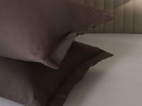 Комплект наволочек Кофе с ушками