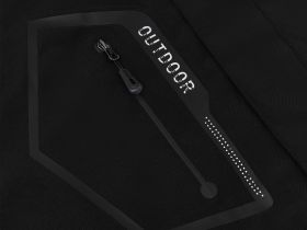 Куртка из мембранной ткани со съемной флисовой подстежкой