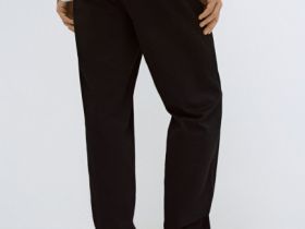 Чиносы из твила, Черный