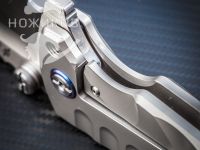 Складной нож Artisan Proponent, сталь S35VN, рукоять титан