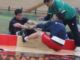 Игры Дыгына. Лидеры выявлены, но на победу претендует половина участников