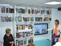 Модельная библиотека «Фолиант» г. Тольятти