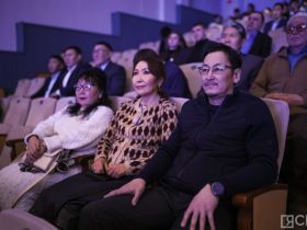 Бал чемпионов. Лучшим деятелям спорта Якутии вручили заслуженные награды