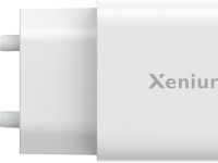 Зарядное устройство Xenium X302 USB/USB-C 30 Вт Белое