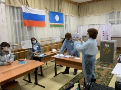 В Якутии на досрочных выборах избран глава Ленского наслега Намского улуса