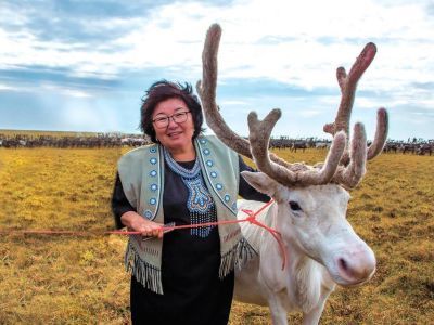 Елена Голомарева: «Принятие закона о северном завозе улучшит качество жизни якутян»