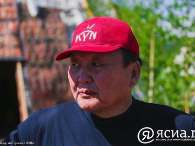 Якутскому режиссёру Никите Аржакову присуждено звание заслуженного деятеля искусств России