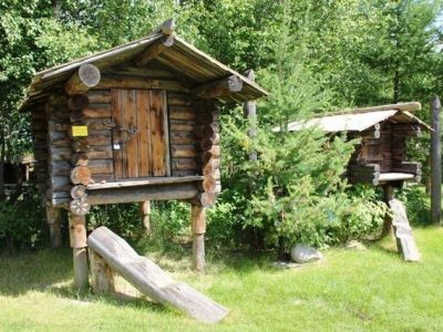 Учинский историко-этнографический музей им. Анатолия Николаевича Хомякова