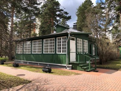 Мемориальный дом-музей Марины Цветаевой в Болшеве