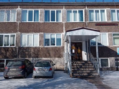 Библиотека № 11 п. Подгорного