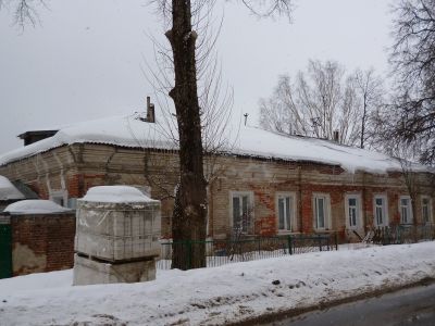 Дом священника