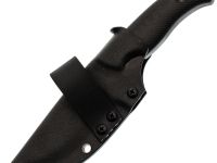 Нож Райбек №1, сталь VG10, рукоять G10 со вставкой микарта, черный