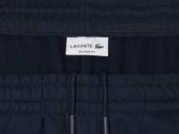 Мужские спортивные брюки из флиса свободного кроя Lacoste