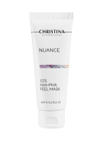Nuance 10% AHA+PHA Peel Mask  - Пилинг-маска 10% AHA+PHA, 75 мл