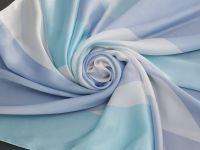 Платок шейный Божественный/Divina, голубой I