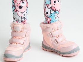 Ботинки для девочек