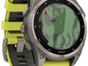 Часы Garmin
