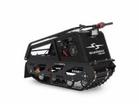 Мотобуксировщик SHARMAX S380 1250 HP8 Max (New)