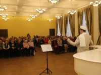 Театрально-концертный комплекс «Дворец культуры» г. Новокуйбышевска