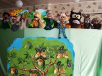 Центральная районная детская библиотека п. Троицкий