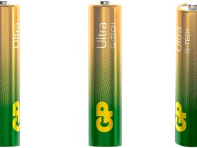 Батарейки GP Ultra Alkaline G-Tech AAA (4 шт.)