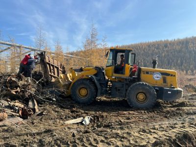 Экологический проект «Чистая Арктика» пройдет в семи населенных пунктах Якутии в 2025 году