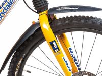 Крыло для велосипеда переднее SKS SHOCKBOARD 26" (черный)