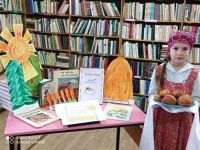 Красноярская сельская библиотека