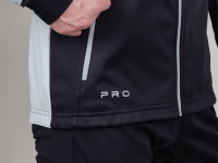 Тренировочная куртка Nordski Pro Pearl Blue/Black