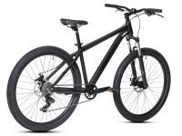 Горный велосипед Benort Raptor 27.5, год 2026, цвет Черный, ростовка 15
