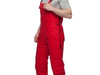 Полукомбинезон пуховый BASK