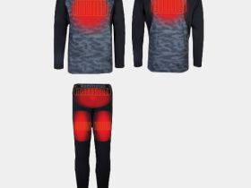 Термобелье Remington Heat Generation