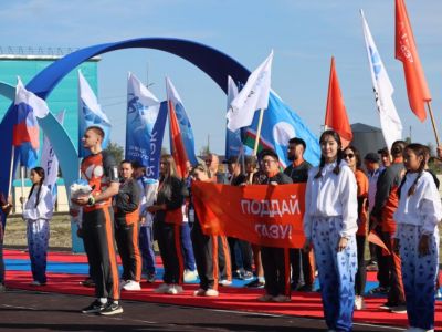 В Вилюйском районе стартовала Спартакиада, посвященная Дню работника газовой промышленности