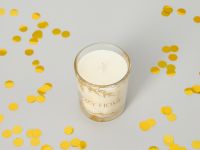 Свеча ароматическая Золотая мечта