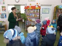 Библиотека-филиал № 5 г. Кинешмы