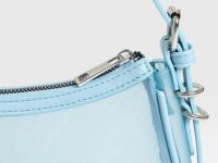 Сумка из сетки для девочек, Голубой