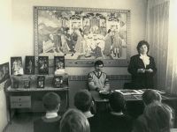 Библиотека для детей № 11 г. Волгодонска