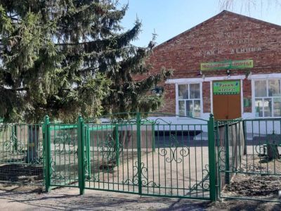 Шалтинская сельская библиотека