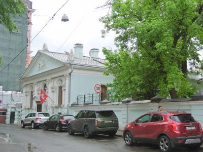 Ограда, 1836 г., 1890-е гг.