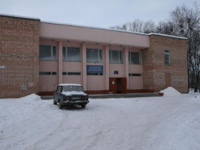 Можарская сельская библиотека