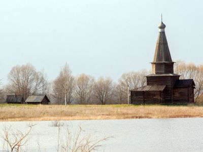 Церковь Успения (деревянная)