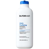 Себорегулирующий шампунь для глубокого очищения Dr.Forhair Aero Purifying Shampoo
