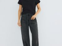 Джемпер поло, Черный