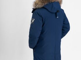 Полупальто пуховое Dikson IV Мужское