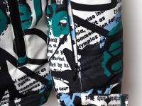 Куртка текстильная с полиуретановым покрытием для мальчиков