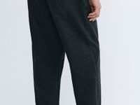 Джинсы джоггеры, Серый