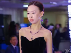 Лучшие ювелирные украшения Якутии представили на выставке