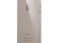 Чехол-накладка Hoco Light Series для Apple iPhone SE/5S/5 силиконовый (прозрачная)