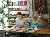 Детская библиотека № 3 г. Тольятти