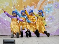 Дом культуры п. Ребристого